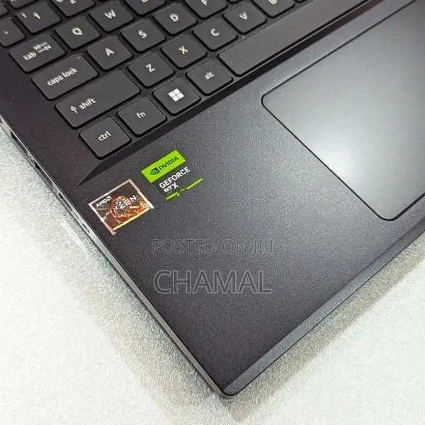 Acer Nitro V15 Ryzen 5-7535HS|RTX 2050/4GB|512GB NVMe|8GB DDR5 RAM