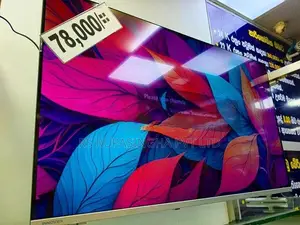 Innovex 43" Smart Tv