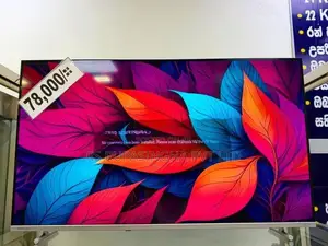 Innovex 43" Smart Tv