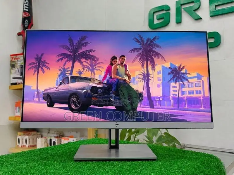 HP 23.8-Inch Full HD IPS Monitor