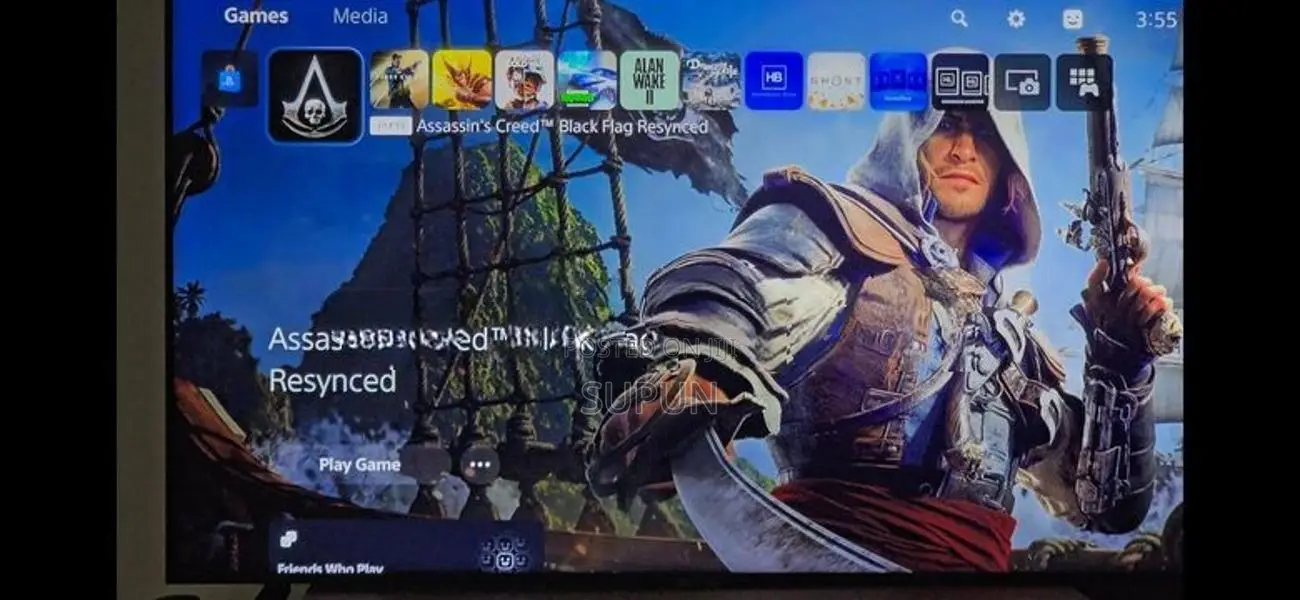 Sony PlayStation 5 Modified