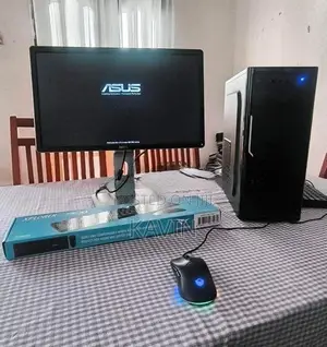 Intel i5 4th Gen 8GB IPS Monitor Full Set Computer