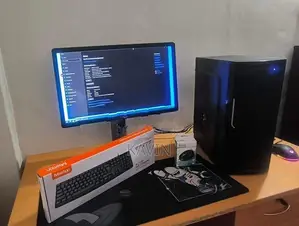 Intel i5 4th Gen 8GB IPS Monitor Full Set Computer