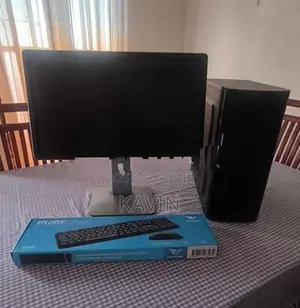 Intel i5 4th Gen 8GB IPS Monitor Full Set Computer
