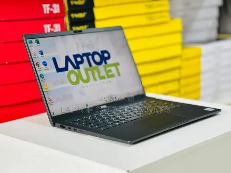 Dell Core i3-10th Gen | 8GB RAM SSD NVMe 15.6 LED