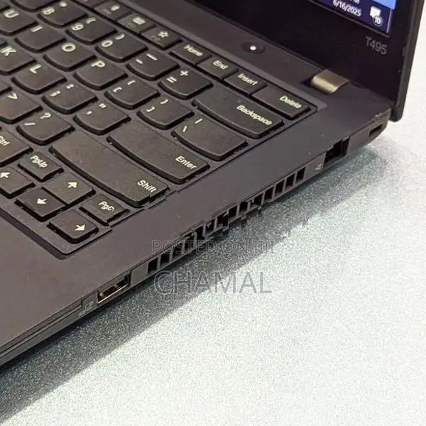 Lenovo ThinPad T495 Ryzen 7 PRO -3700U|Radeon Vega 10 Graphics|8GB RAM