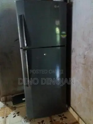 LG Freezer