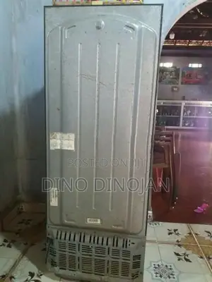 LG Freezer