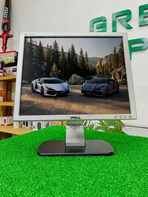 LE1711 HP Compaq 17-inch LCD Monitor