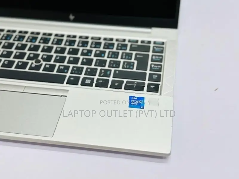 HP Elitebook Core i5-11th Gen | 16GB RAM Backlit Keyboard Win 11