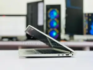 HP Elitebook Core i5-11th Gen | 16GB RAM Backlit Keyboard Win 11