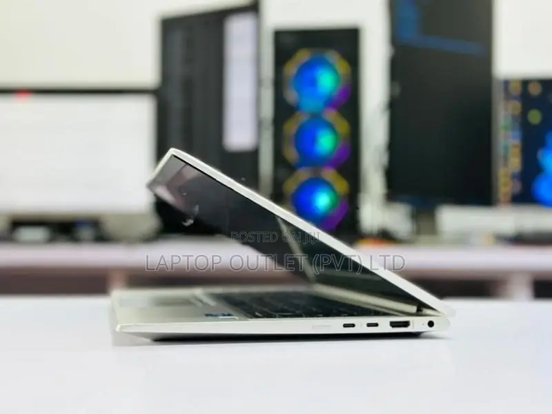 HP Elitebook Core i5-11th Gen | 16GB RAM Backlit Keyboard Win 11