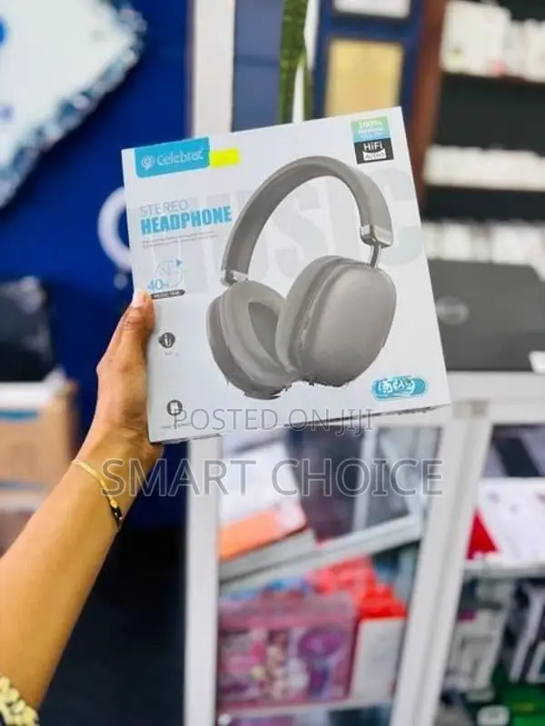 Celebrat A39 Wireless Bluetooth Stereo Headphone