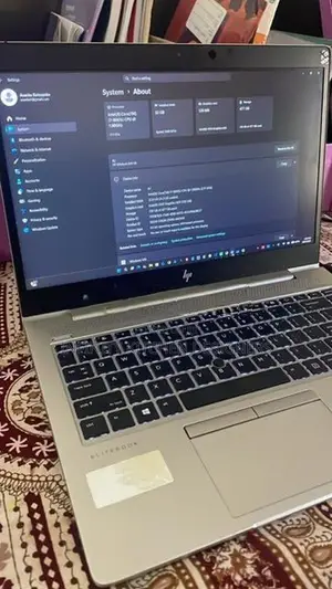 HP EliteBook 840 G6 Core i7 8th Gen 32GB RAM 512GB SSD