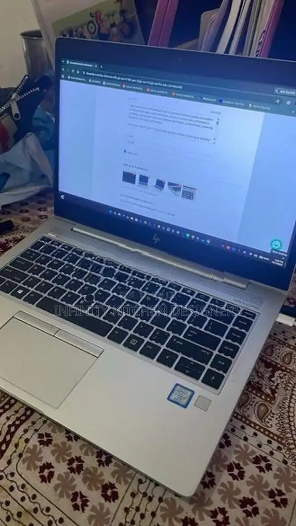 HP EliteBook 840 G6 Core i7 8th Gen 32GB RAM 512GB SSD