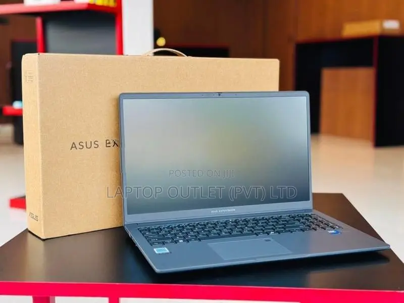 Asus Expertbook Core i5-14th Gen | 8GB RAM DDR 5 512GB NVMe 15.6 FHD