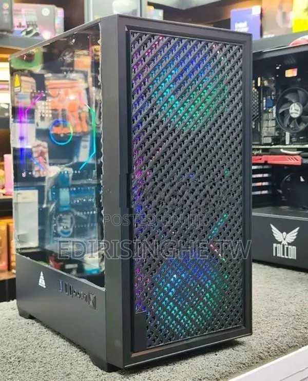 Ryzen Gaming Computer