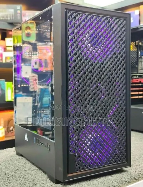 Ryzen Gaming Computer