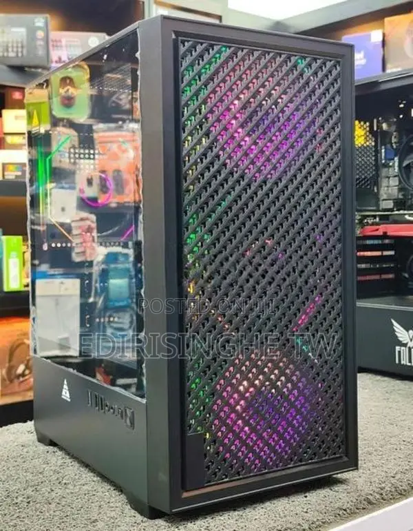 Ryzen Gaming Computer