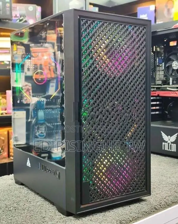 Ryzen Gaming Computer