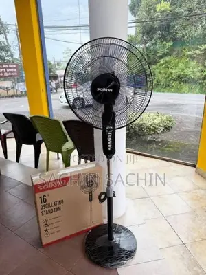 Stand Fan