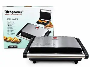 Richpower Grill Maker - RPSM-209
