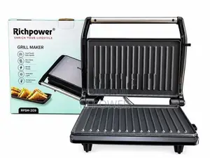Richpower Grill Maker - RPSM-209