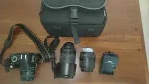 Nikon D3100 Camera