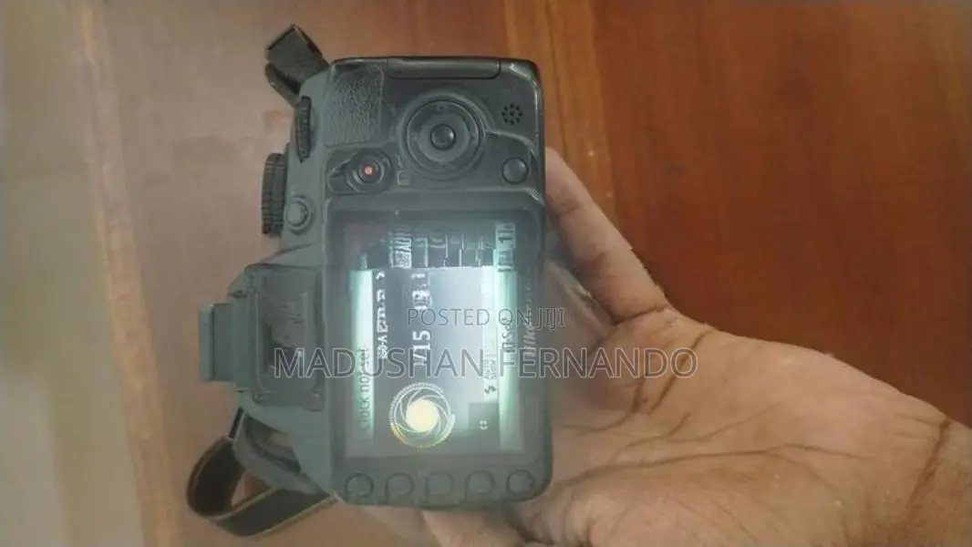 Nikon D3100 Camera