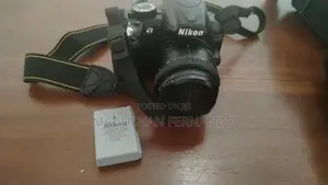 Nikon D3100 Camera