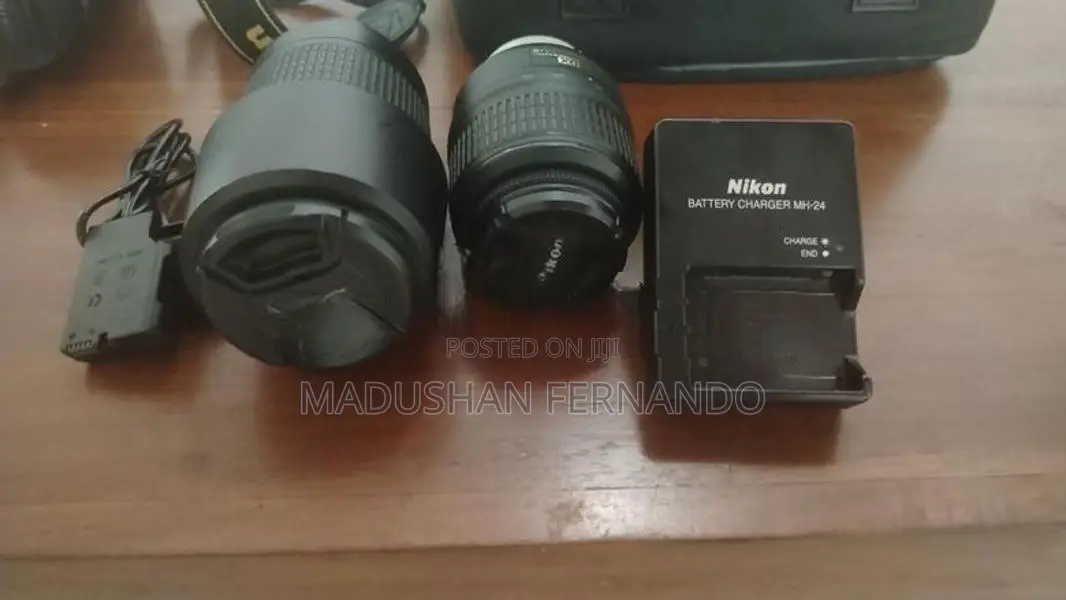 Nikon D3100 Camera