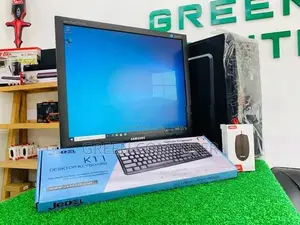 i3 3rd Gen Desktop Full Set Computer