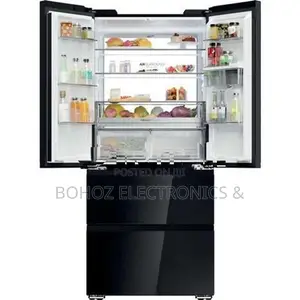 Ignis 600L Inverter Side-by-Side Refrigerator with WaterDispenser
