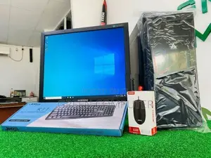 i3 4th GEN Full Set Desktop Computer