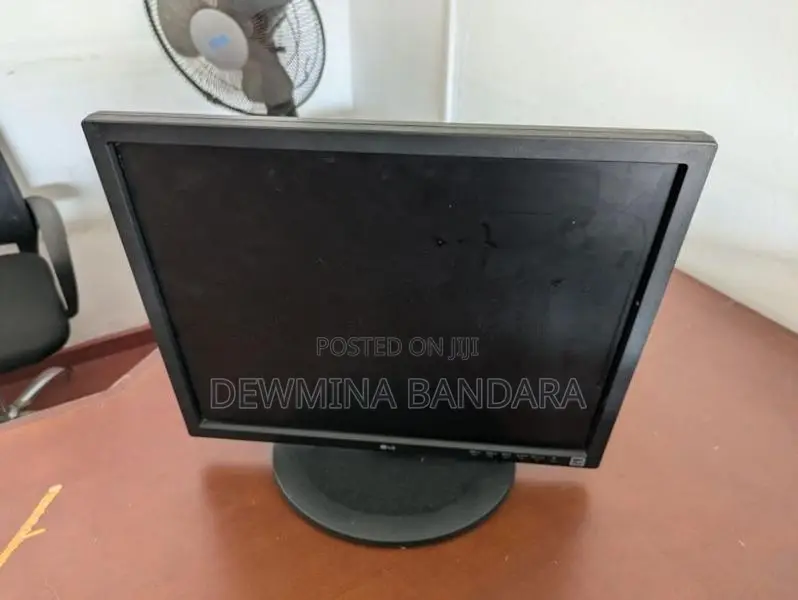 Intel Core i3 6th Gen Complete Desktop Set