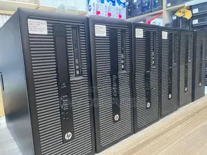 HP 600 G1 I3 4TH/500GB HDD/4GB RAM Desktop Computer