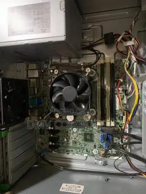 HP 600 G1 I3 4TH/500GB HDD/4GB RAM Desktop Computer