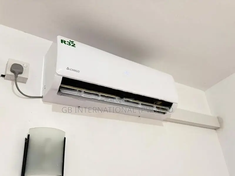 12000BTU CHIGO Non Inverter (R32 Gas Refrigerant) Brand New AC 2026