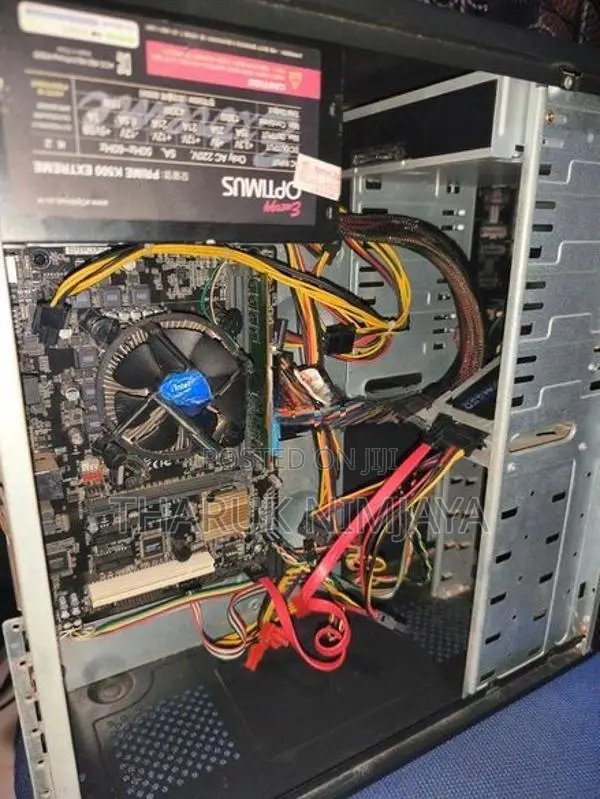 I5 6th Gen PC