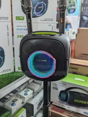 Hopestar PartyOne Ultimate Speakers