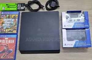 PS4 pro 1TB Consoles