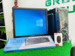 i5 3rd Gen Desktop Full Set Computer