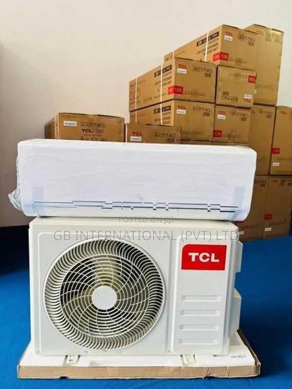 12000BTU TCL Non Inverter (SaveIN Series) New AC 2026 Model- R32 Gas