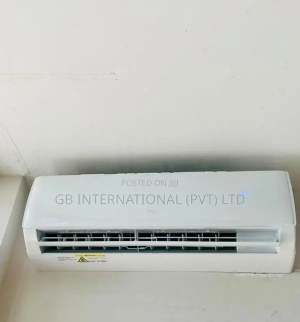 12000BTU TCL Non Inverter (SaveIN Series) New AC 2026 Model- R32 Gas