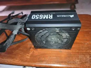 Corsair RM650 Gold Power Supply