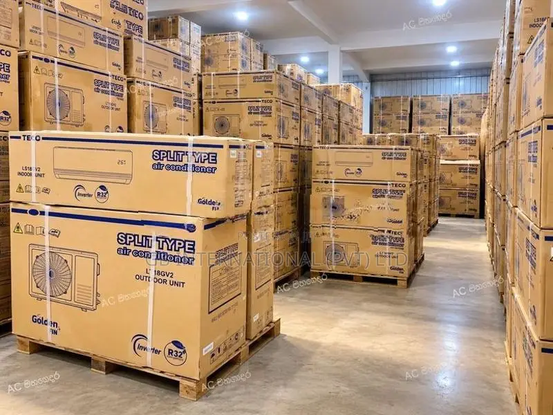 12000BTU TECO Non Inverter (Taiwan Technology) Brand New AC 2026 Model