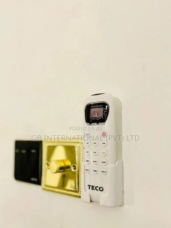 12000BTU TECO Non Inverter (Taiwan Technology) Brand New AC 2026 Model