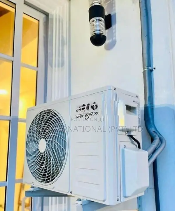 12000BTU TECO Non Inverter (Taiwan Technology) Brand New AC 2026 Model