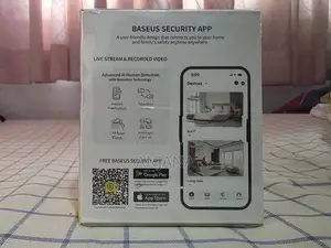 Baseus Security 2K P1 Lite Indoor Camera