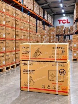 12000BTU TCL Non Inverter New AC 2026
